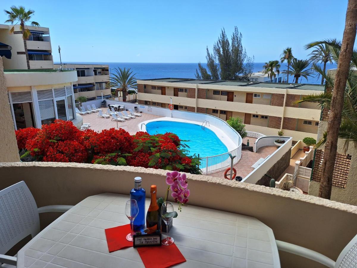 White And Quiet! Modern Apartment In San Agustin ซานบาร์โตโลเม ภายนอก รูปภาพ